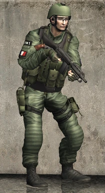 Loiselle Olive Uniform