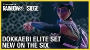 Rainbow Six Siege Dokkaebi Elite Set - New on the Six Ubisoft NA