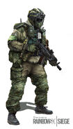 Fuze's concept art