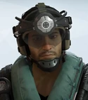 Jackal Default Headgear