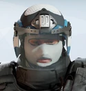 Montagne Wolfguard Standard Headgear