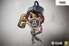 R6 Mega Fan Charm