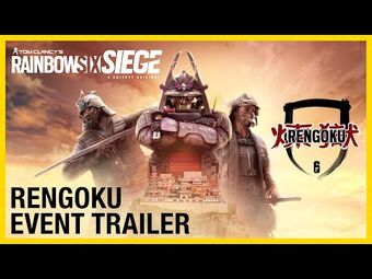 Rengoku | Rainbow Six Wiki | Fandom