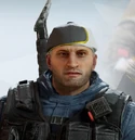 Sledge Astral Order Headgear