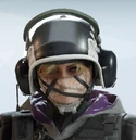 IQ Elizabeth Headgear