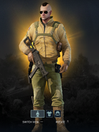 Lucky Seventh Elite Skin