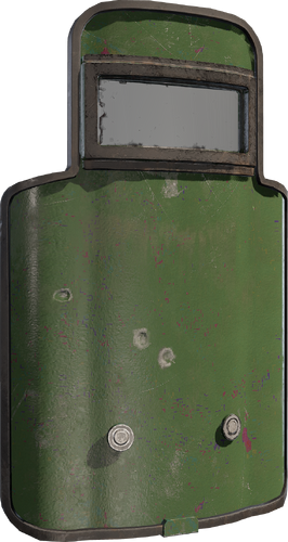 R6S Ballistic Shield