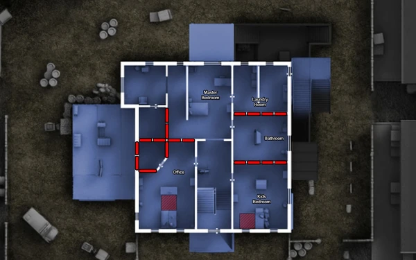 Hereford - First Floor