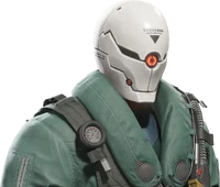 R6S CYBORG NINJA HEADGEAR