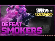 Rainbow Six Extraction- The Smoker - New Variant