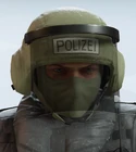 Blitz Raid Ram Headgear