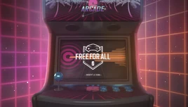 Free For All Arcade