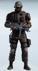 Castle Default Uniform