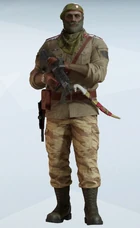 Kaid Default Uniform