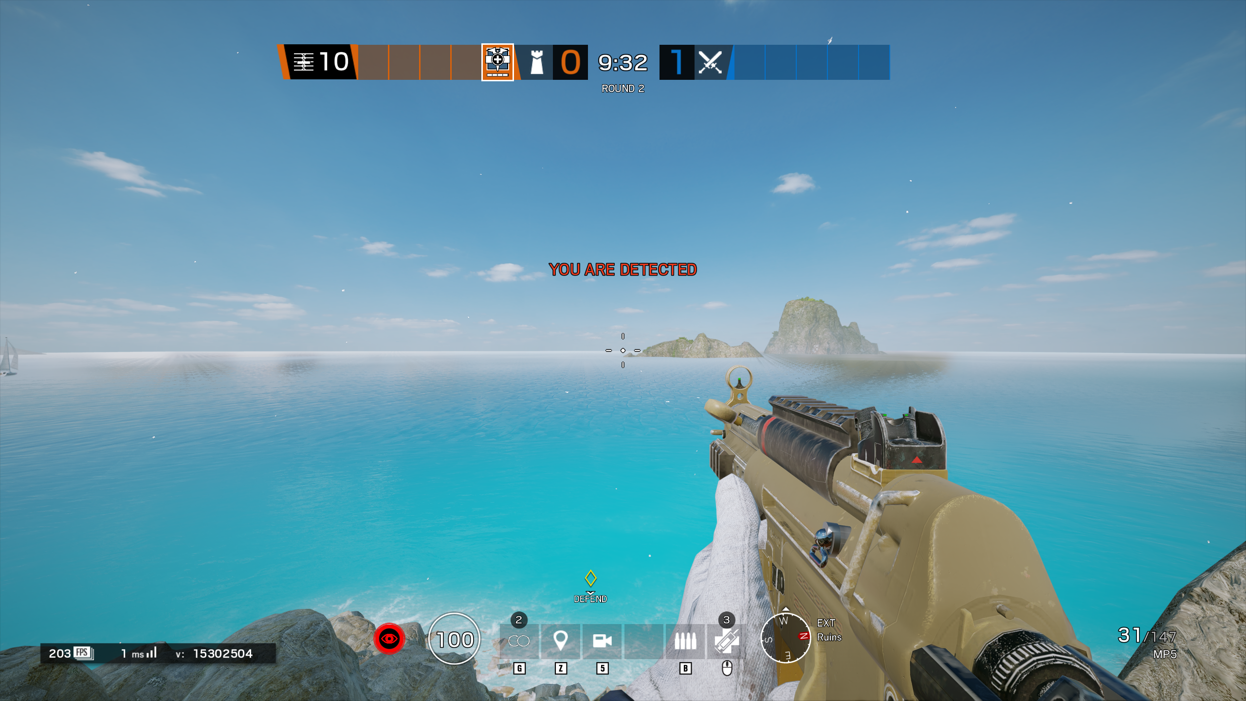 rainbow six siege mp5 rainbow six siege mp5