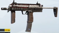 Saddlebag MP7 Skin