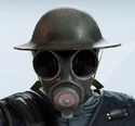 Thatcher Trench Headgear