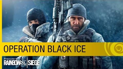 Tom Clancy’s Rainbow Six Siege DLC - Operation Black Ice Trailer US