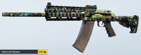 Triple Helix SASG12 Skin
