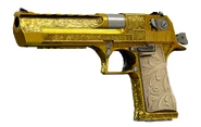 Extravagance Golden Gun.jpeg (436 KB) Extravagance weapon skin for the D-50
