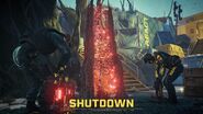 Shutdown Mission Type