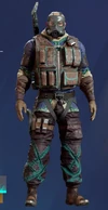 Sledge Einherjar Uniform