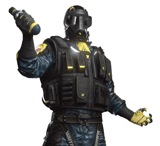 Smoke, Rainbow Six Wiki