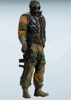 Thatcher Peregrination Uniform