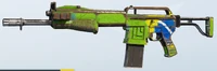 Brasil SPAS15 Skin