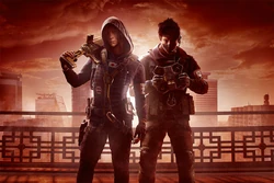 Sat Rainbow Six Wiki Fandom