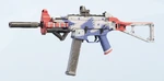 Warbird Weapon Skin