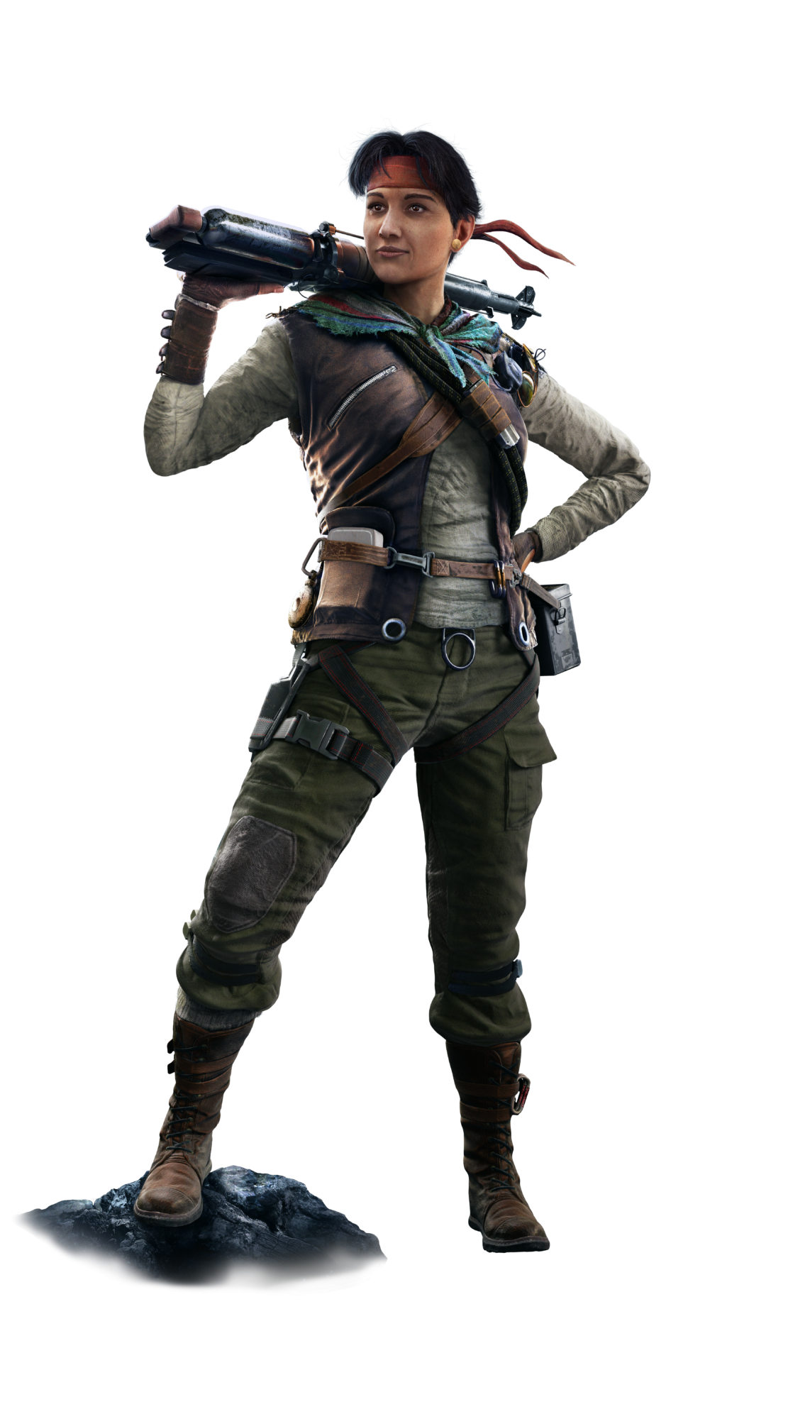 Valkyrie, Rainbow Six Wiki