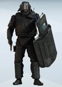 Montagne Default Uniform