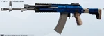 Navy Coating AK12 Skin
