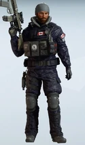 Buck OPD Uniform