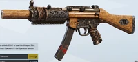 DO MP5SD Skin