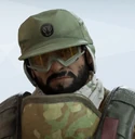 Maestro Creeping Chill Headgear