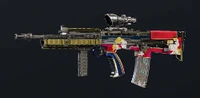 Majesty L85A2 Skin