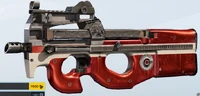 Sang P90 Skin