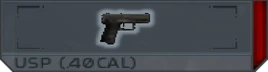 USP R6BA