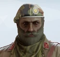 Kaid Bog Squall Headgear