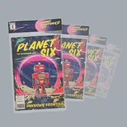 4 Packs - 50000 /1200