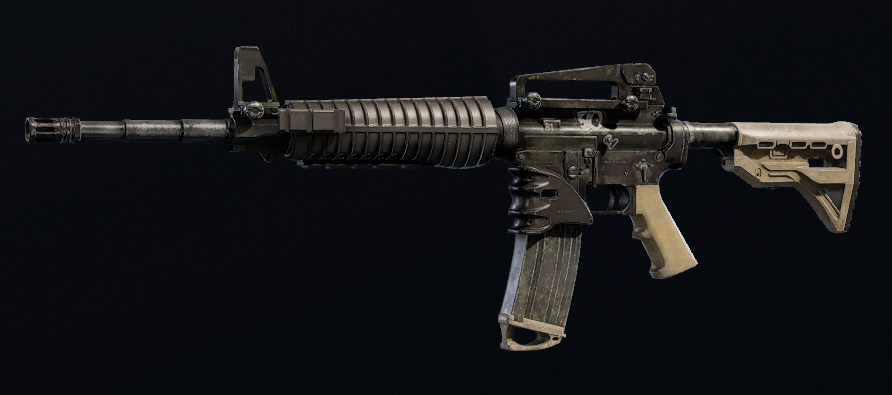 Ar 15 50 Rainbow Six Wiki Fandom