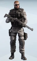 Pulse Concrete Directive Uniform