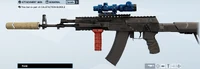 Thermal Antipodes Attachment Skin