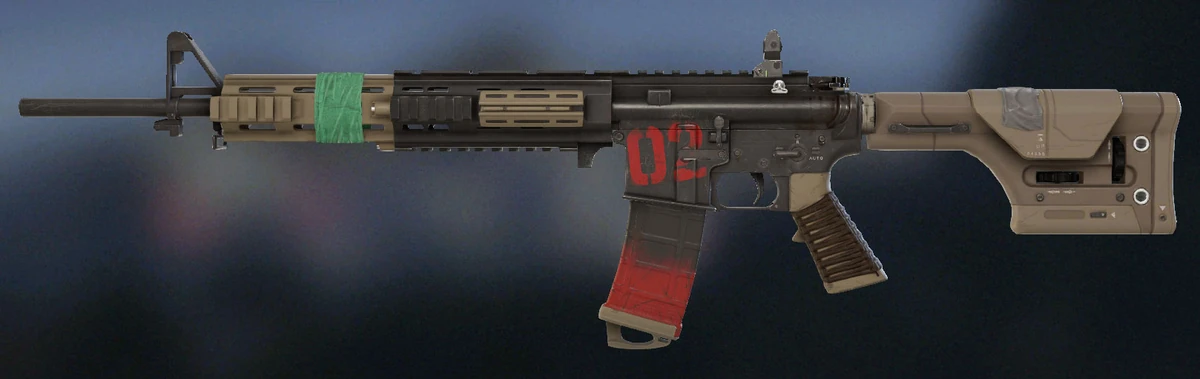 C7E | Rainbow Six Wiki | Fandom