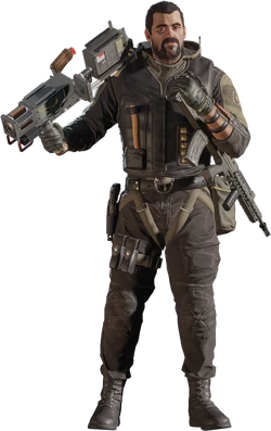 Thatcher's Operation Nimrod Elite Set (In-Game)
