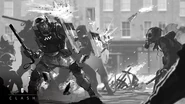 Clash concept art #4