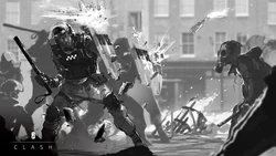 Clash concept art #4
