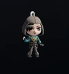 Hibana Chibi Charm